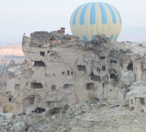 Cappadocia