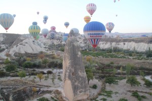 Cappadocia
