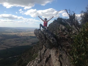 Cathedral Peak, Victoria