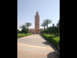 Koutoubia Mosque