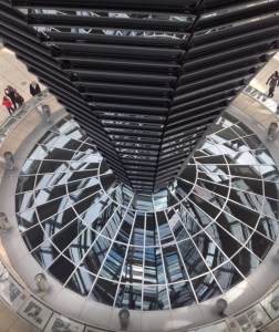 Reichstag Building, Berlin