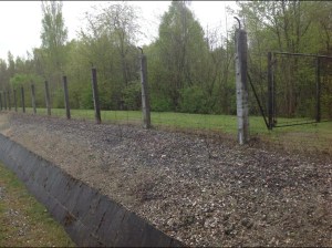 Dachau Concentration Camp