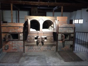 Dachau Concentration Camp