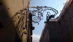 A popular stopover for river cruise ships is the pretty medieval town of Regensburg on the banks of the Danube River.