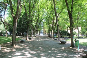 Modena Botanic Gard2ns