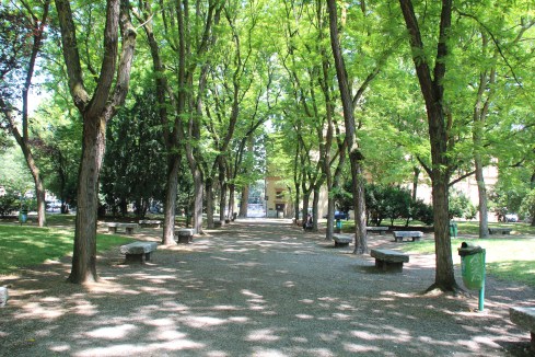 Modena Botanic Gard2ns