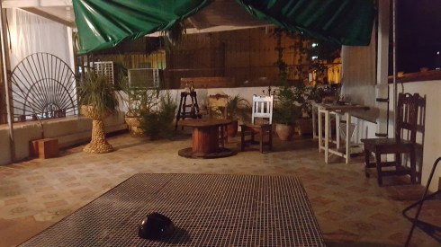 Budget accommodation at Casa Habana in Havana Cuba.