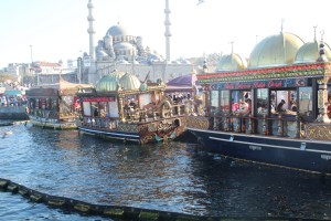 Things to see and do in Instanbul.