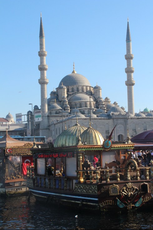 Sultan Ahmed Mosque
