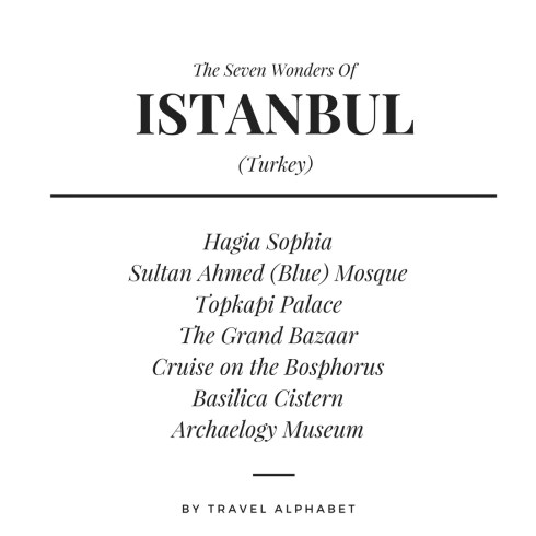 Things to do in Instanbul